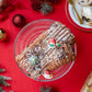 Patisserie Valerie's handmade Traditional Yule Log cake delivery 