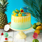 Tropical Paradise Dream Cake - Patisserie Valerie