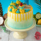 Tropical Paradise Dream Cake - Patisserie Valerie