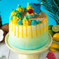 Tropical Paradise Dream Cake - Patisserie Valerie