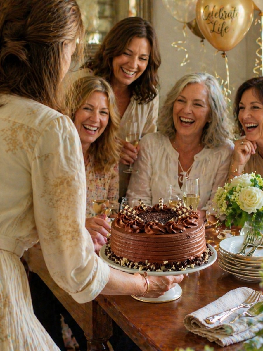 Ultimate Chocolate Layer Cake - Patisserie Valerie