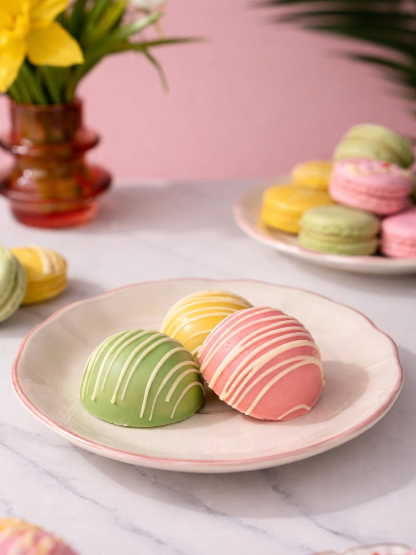 Ultimate Mother's Day Letterbox Gift Bundle - Patisserie Valerie