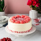 Ultimate Raspberry Ripple Cake - Patisserie Valerie