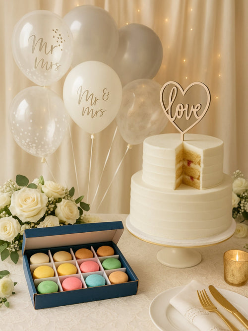 Ultimate Wedding Cake Bundle