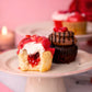 Valentine's Cupcakes Gift Box - Patisserie Valerie