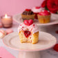 Valentine's Cupcakes Gift Box - Patisserie Valerie