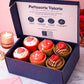 Valentine's Cupcakes Gift Box - Patisserie Valerie