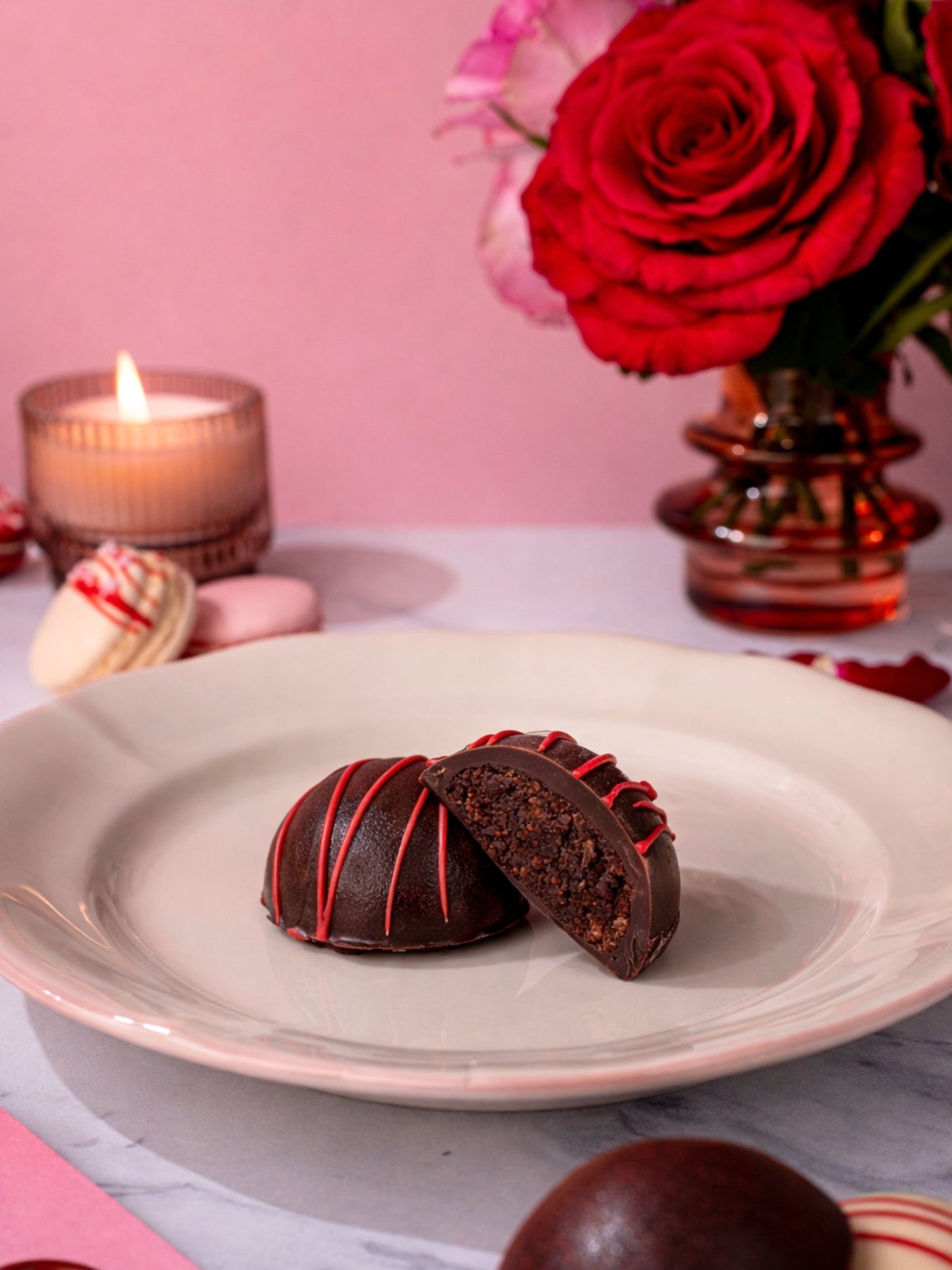 Valentine's Love Bite Gift Box - Patisserie Valerie