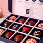 Valentine's Love Bite Gift Box - Patisserie Valerie