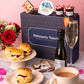Valentine's Prosecco Cream Tea - Patisserie Valerie