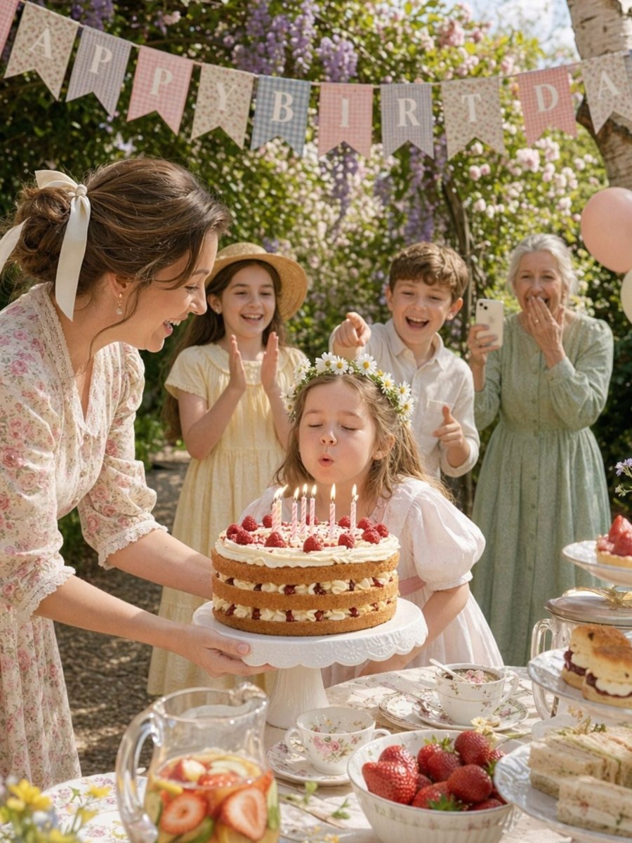 Victoria Sponge Cake - Patisserie Valerie