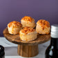Patisserie Valerie's handmade Vintage Cheese & Wine Gift Hamper cake delivery 
