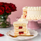 Patisserie Valerie's handmade Vintage Heart Cake cake delivery 