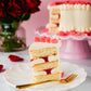 Patisserie Valerie's handmade Vintage Heart Cake cake delivery 