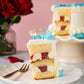 Patisserie Valerie's handmade Vintage Heart Cake cake delivery 