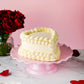 Vintage Heart Cake & Cupcakes Gift Box - Patisserie Valerie