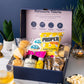 Whiskey & Chocolate Indulgence Gift Hamper - Patisserie Valerie