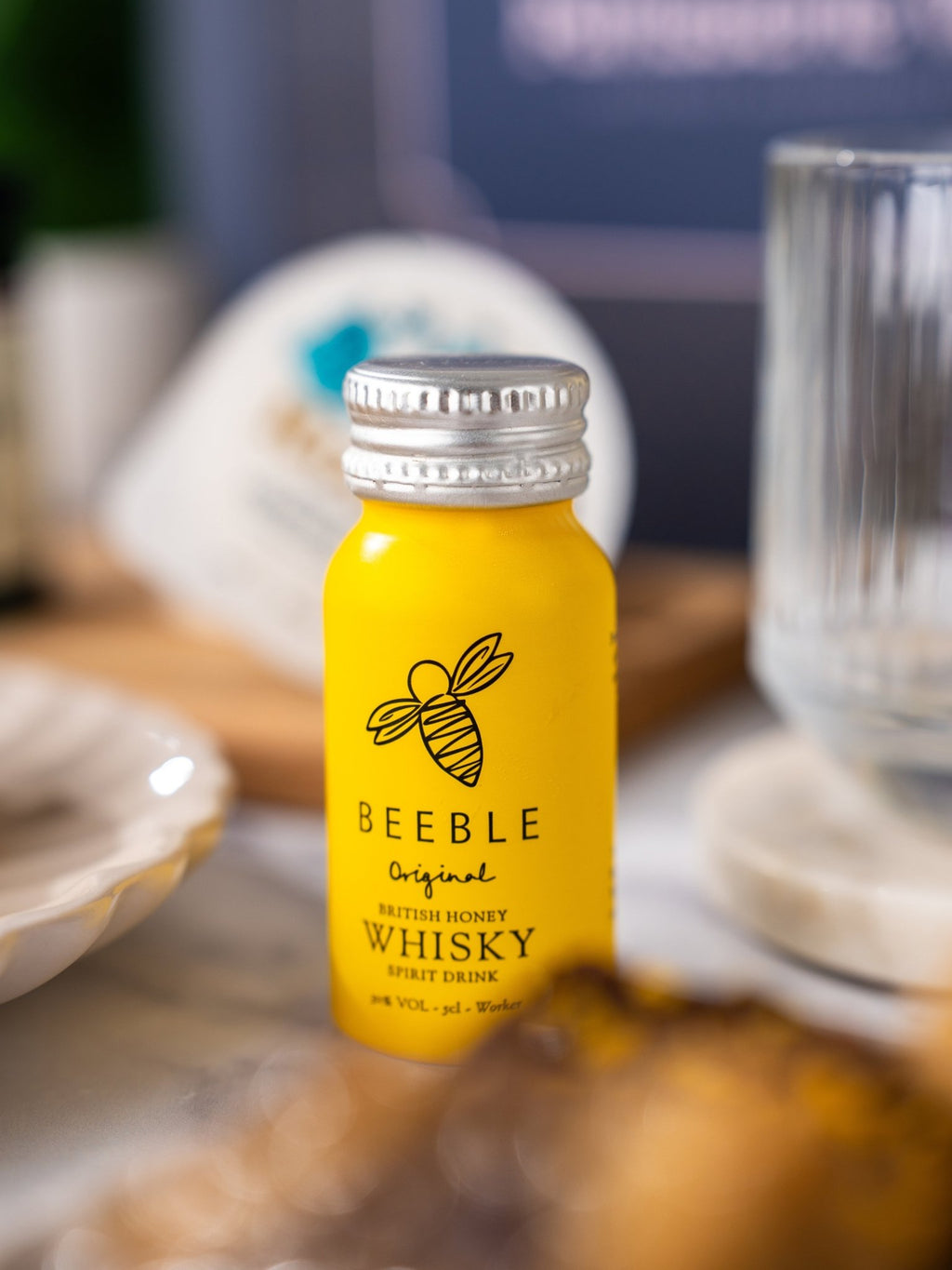 Patisserie Valerie's handmade Whiskey & Chocolate Indulgence Gift Hamper cake delivery 