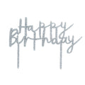 Patisserie Valerie's handmade Happy Birthday Cake Toppers cake delivery 