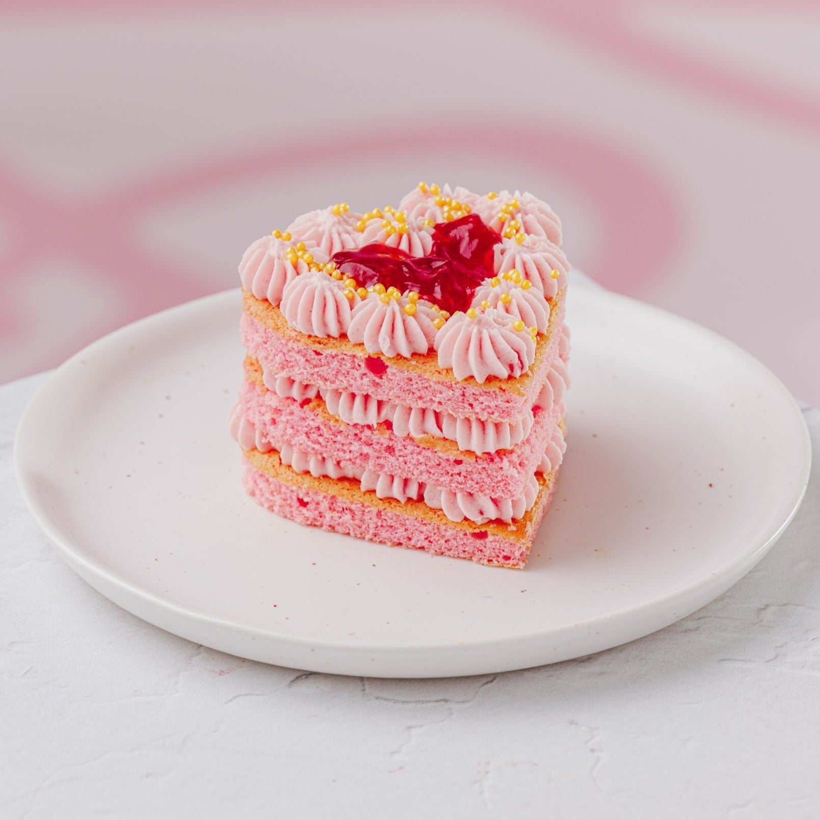 It's a day of love AND cake! | SugarBuzz: Cakes For Every Occasion