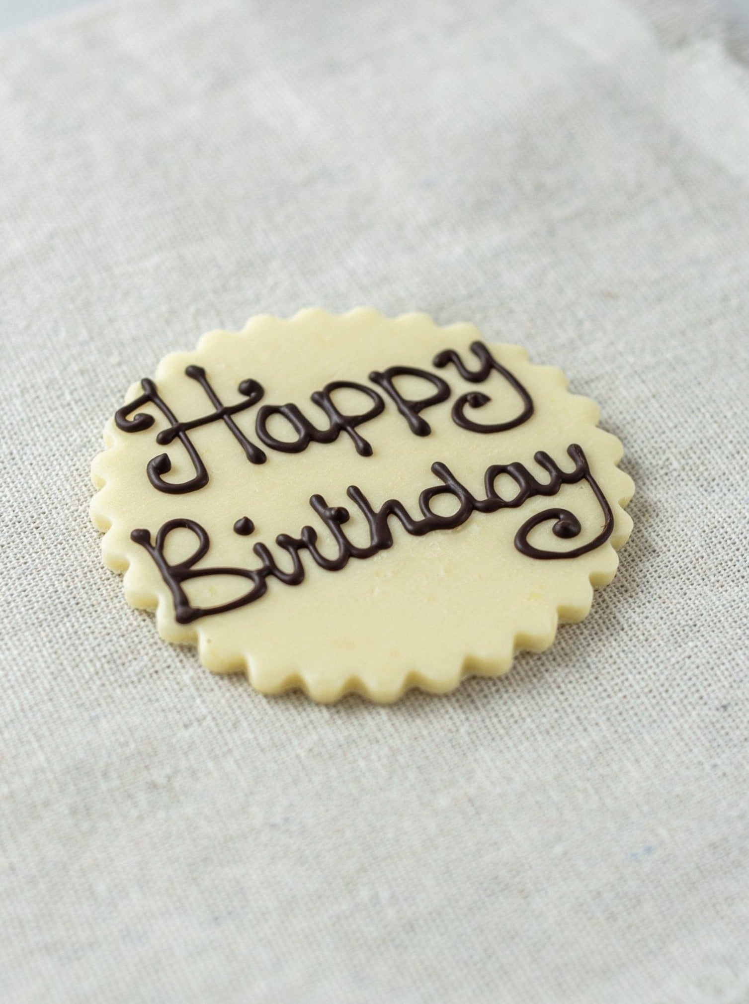 Patisserie Valerie's handmade Inscription cake delivery 