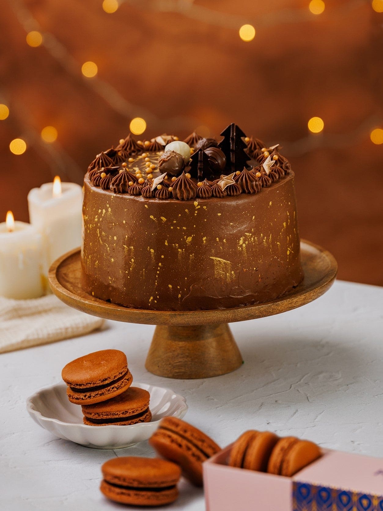 Madame Valerie's Christmas Bundle - Patisserie Valerie