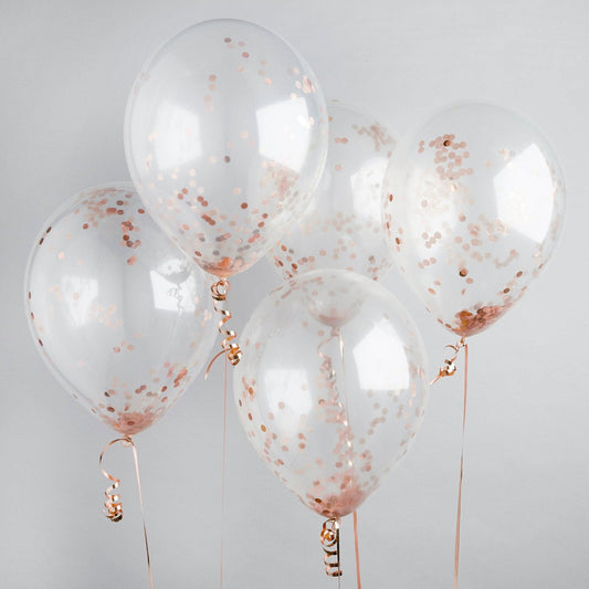 Metallic Balloons