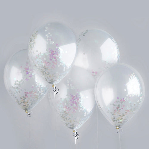 Metallic Balloons