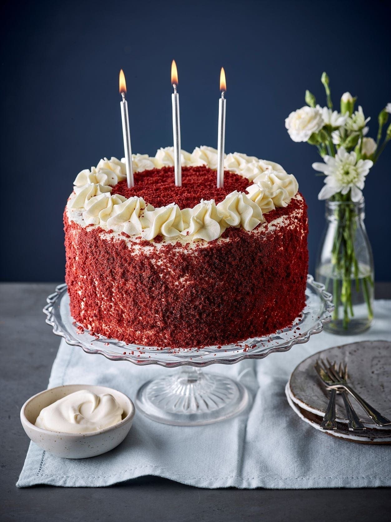 Skinny Celebration Candles