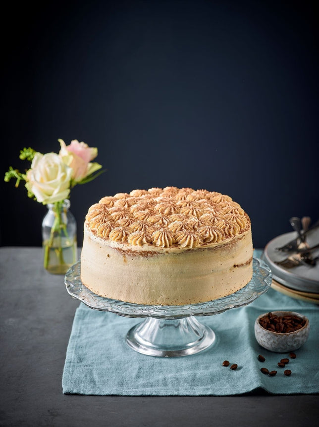 Tiramisu cake – Phil's Home Kitchen
