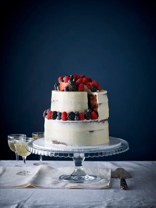 Multi-layer Birthday Cake - Etsy